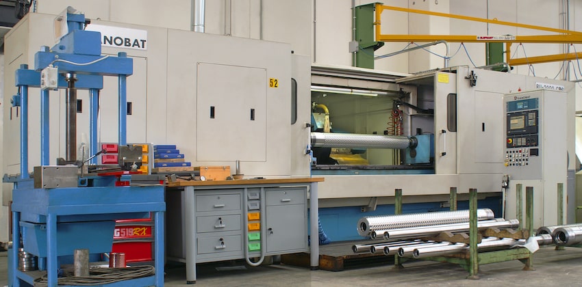 Torneria Meccanica Forlì Cesena