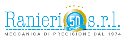 Ranieri Srl Torneria meccanica a Cesena e Forlì